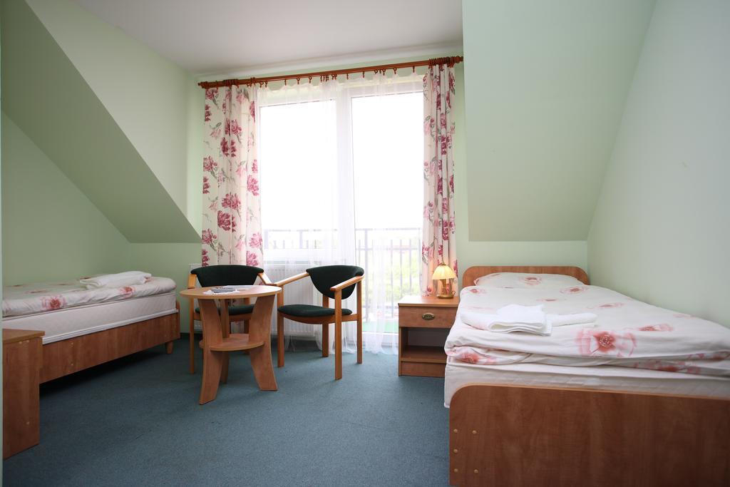 Osrodek Wczasowy Marysia Hotel Niechorze Habitación foto