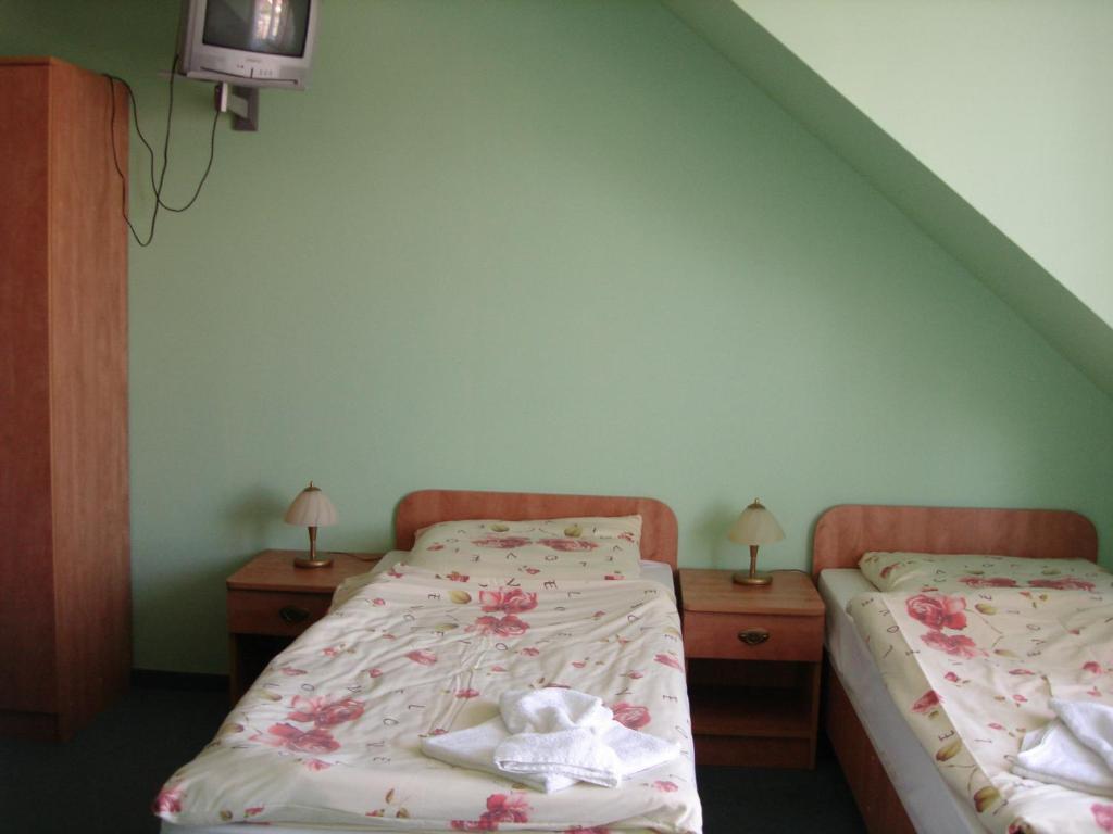 Osrodek Wczasowy Marysia Hotel Niechorze Habitación foto