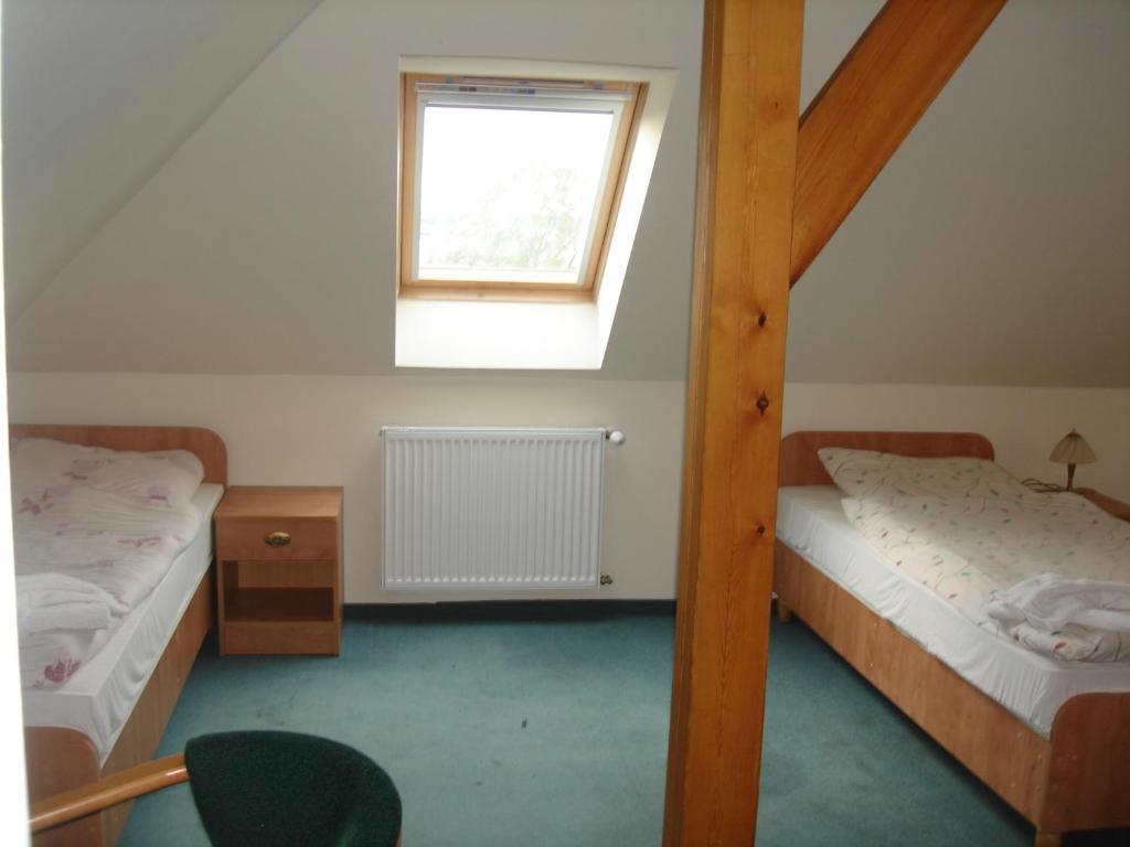 Osrodek Wczasowy Marysia Hotel Niechorze Habitación foto