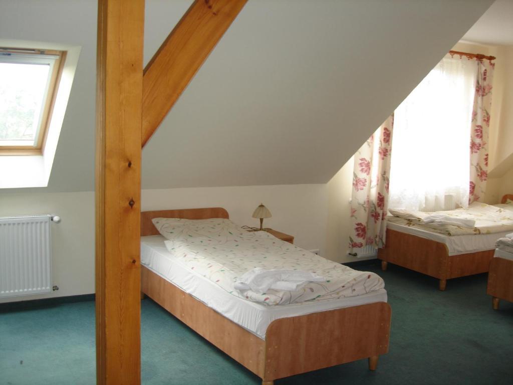 Osrodek Wczasowy Marysia Hotel Niechorze Habitación foto