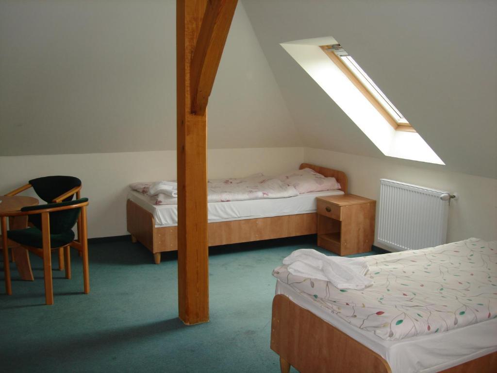 Osrodek Wczasowy Marysia Hotel Niechorze Habitación foto