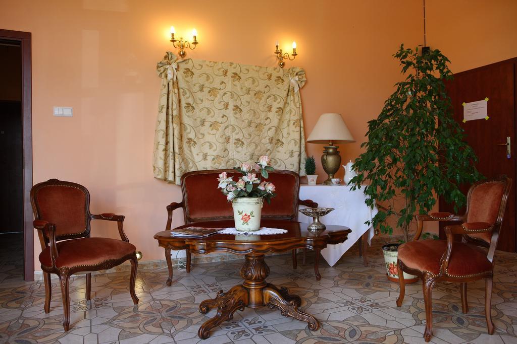 Osrodek Wczasowy Marysia Hotel Niechorze Exterior foto